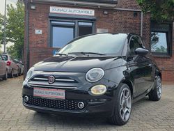 Schwarz Gebraucht 2019 Fiat 500 Lounge Kleinwagen | 8.600 € (Fairer Preis)