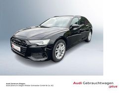 Brillantschwarz Gebraucht 2024 Audi A6 Advanced Kombi | 42.410 € (Fairer Preis)