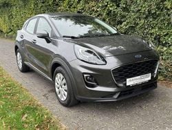 Grau Gebraucht 2022 Ford Puma Gen-E Cool & Connect Limousine | 17.250 € (Guter Preis)