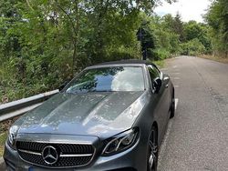 Grau Gebraucht 2020 Mercedes E200 Style Cabrio | 38.500 € (Teuer)