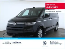 Deep black perleffekt Gebraucht 2024 VW T7 Style Van | 65.980 €