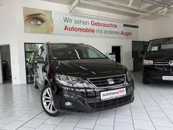 Schwarz Gebraucht 2016 Seat Alhambra FR-Line Van / Kleinbus | 15.950 €