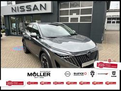 Dark grey metallic Gebraucht 2025 Nissan Qashqai N-Connecta SUV | 31.990 € (Guter Preis)