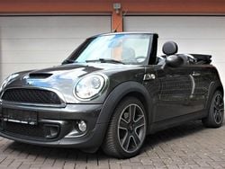 Grau Gebraucht 2012 Mini Cooper S Cabriolet Cabrio | 11.450 € (Fairer Preis)