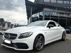 Weiß Gebraucht 2016 Mercedes C63S AMG AMG Coupé | 48.999 € (Superpreis)