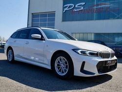 Weiß Gebraucht 2024 BMW 320 M Sport Limousine | 37.888 € (Guter Preis)