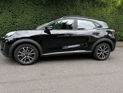 Schwarz Gebraucht 2023 Ford Puma Titanium SUV | 21.000 € (Fairer Preis)