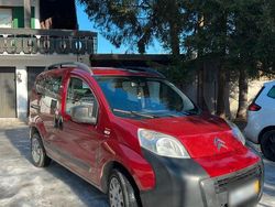 Rot Gebraucht 2010 Citroën Nemo Van / Kleinbus | 2.100 €