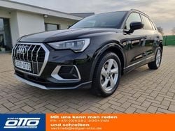 Grau Gebraucht 2025 Audi Q3 Advanced SUV | 33.390 € (Superpreis)