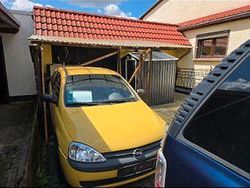 Gelb Gebraucht 2000 Opel Corsa Comfort Limousine | 1.200 € (Fairer Preis)