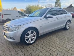 Silber Gebraucht 2010 Mercedes C200 Limousine | 5.999 € (Fairer Preis)