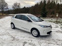 Weiß Gebraucht 2014 Renault Zoe Kleinwagen | 3.500 € (Superpreis)