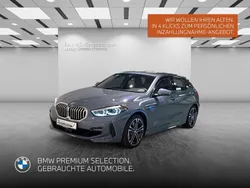 Grau Gebraucht 2024 BMW 120 Comfort Edition Kleinwagen | 34.400 € (Guter Preis)