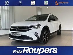 Weiß Gebraucht 2022 VW Taigo Style SUV | 22.750 € (Fairer Preis)