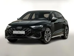 Mythosschwarz metallic Neu 2025 Audi S3 Advanced | 48.301 € (Superpreis)