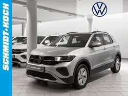 Silber Gebraucht 2024 VW T-Cross Life SUV | 22.980 € (Fairer Preis)