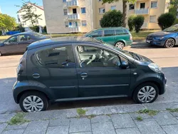 Grau Gebraucht 2008 Citroën C1 Kleinwagen | 2.550 € (Etwas zu teuer)