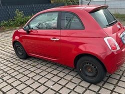Rot Gebraucht 2010 Fiat 500 Kleinwagen | 5.450 € (Guter Preis)