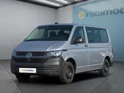 Silber Gebraucht 2024 VW T6.1 Van | 40.849 € (Superpreis)
