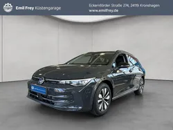 Grau Neu 2025 VW Golf VIII Goal Kombi | 37.990 € (Teuer)