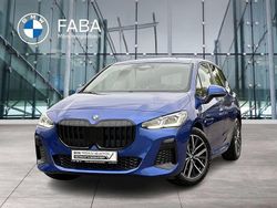 Blau Gebraucht 2024 BMW 218 Active Tourer Efficient Dynamics Van / Kleinbus | 35.990 € (Etwas zu teuer)