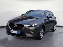 Silber Gebraucht 2018 Mazda CX-3 SUV | 15.630 € (Fairer Preis)
