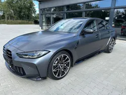 Grau Gebraucht 2022 BMW M3 Competition Edition Limousine | 83.989 € (Etwas zu teuer)