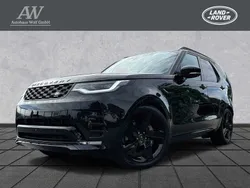 Santorini black Gebraucht 2024 Land Rover Discovery 5 HSE Dynamic SUV | 74.900 € (Teuer)