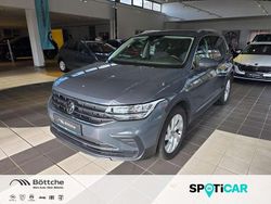 Delfingrau metallic Gebraucht 2023 VW Tiguan Move SUV | 22.780 € (Fairer Preis)