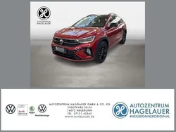 Schwarz Neu 2025 VW Taigo R-line SUV | 34.750 €