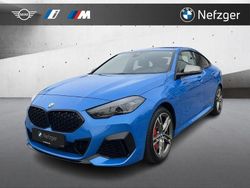 Blau Gebraucht 2024 BMW M235 Comfort Edition Coupé | 40.700 € (Etwas zu teuer)