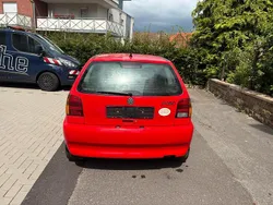 Rot Gebraucht 1997 VW Polo Kleinwagen | 250 € (Superpreis)