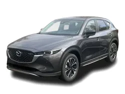 Grau Neu 2024 Mazda CX-5 Sports-Line SUV | 40.049 € (Fairer Preis)