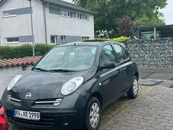 Schwarz Gebraucht 2007 Nissan Micra Kleinwagen | 1.599 € (Fairer Preis)