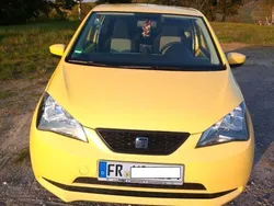 Gelb Gebraucht 2012 Seat Mii Style Kleinwagen | 4.950 € (Fairer Preis)
