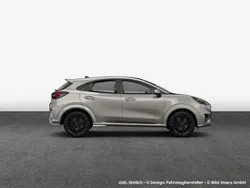 Mineralsilber metallic Gebraucht 2021 Ford Puma ST-Line SUV | 17.990 € (Guter Preis)