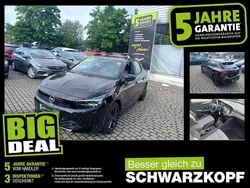 Schwarz Gebraucht 2024 Opel Corsa Kleinwagen | 16.440 € (Fairer Preis)