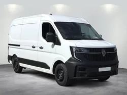 Weiss Neu 2025 Renault Master Van | 34.890 €