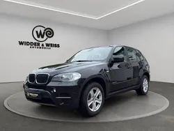 Saphirschwarz Gebraucht 2010 BMW X5 Sport Line SUV | 14.990 € (Teuer)