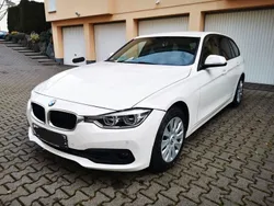 Weiß Gebraucht 2017 BMW 318 Sport Line Limousine | 13.490 € (Fairer Preis)