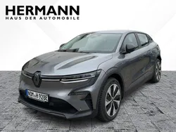 Dolomitgrau (grau) Gebraucht 2023 Renault Mégane Evolution Limousine | 27.689 € (Fairer Preis)