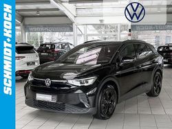 Schwarz Gebraucht 2022 VW ID.4 Pro Performance SUV | 28.850 € (Guter Preis)