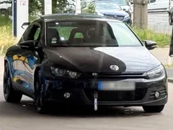 Schwarz Gebraucht 2009 VW Scirocco Coupé | 7.350 € (Fairer Preis)