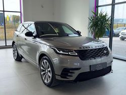 Silicon silver Gebraucht 2017 Land Rover Range Rover Velar R-Dynamic SUV | 33.950 € (Guter Preis)