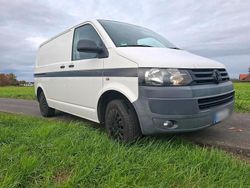 Weiß Gebraucht 2011 VW T5 Van | 7.250 € (Superpreis)
