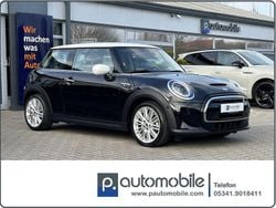 Midnight black Gebraucht 2022 Mini Cooper SE Classic Kleinwagen | 16.980 € (Guter Preis)