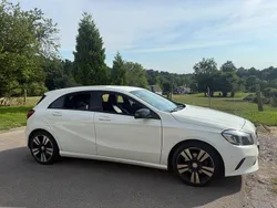 Weiß Gebraucht 2016 Mercedes A200 Limousine | 19.900 € (Etwas zu teuer)