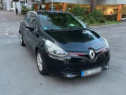 Schwarz Gebraucht 2015 Renault Clio IV Dynamique Kleinwagen | 5.000 € (Guter Preis)