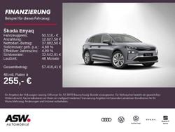 Graphitegrau metallic Neu 2025 Skoda Enyaq iV SUV | 50.510 € (Guter Preis)
