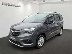 Vulkan grau (metalli Gebraucht 2023 Opel Combo-e Life Ultimate Van / Kleinbus | 24.900 € (Fairer Preis)